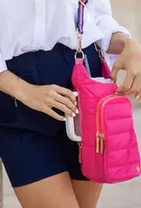 Wanderfull HydroBag Handle Pink w/ Navy Strap