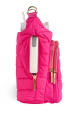 Wanderfull HydroBag Handle Pink w/ Navy Strap