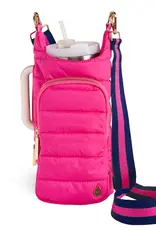 Wanderfull HydroBag Handle Pink w/ Navy Strap