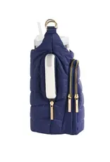 Wanderfull HydroBag Handle Navy w/ Pink Strap