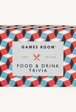 Food & Drink Trivia Cards