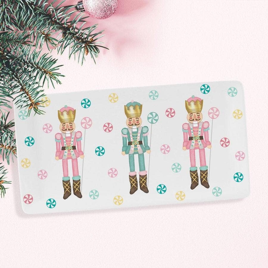 Nutcracker Platter