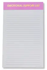 Chez Gagne Colorful Lined Notepad