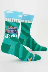 Blue Q Lawn Mowing Socks Men's Socks