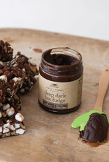 Finch + Fennel Deep Dark Hot Fudge Sauce