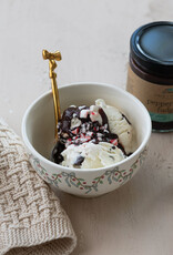 Finch + Fennel Peppermint Fudge Sauce