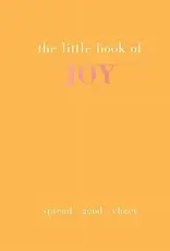 The Little Book of Joy : Spread-Good-Cheer
