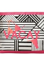 OTG Nudie Vacay Hot Pink Pouch