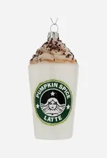 Cody Foster Pumpkin Spice Latte Ornament