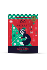 GivePet Cat Treats Santa Claws Freeze-Dried Cat Treats
