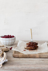 Finch + Fennel Cranberry Chutney