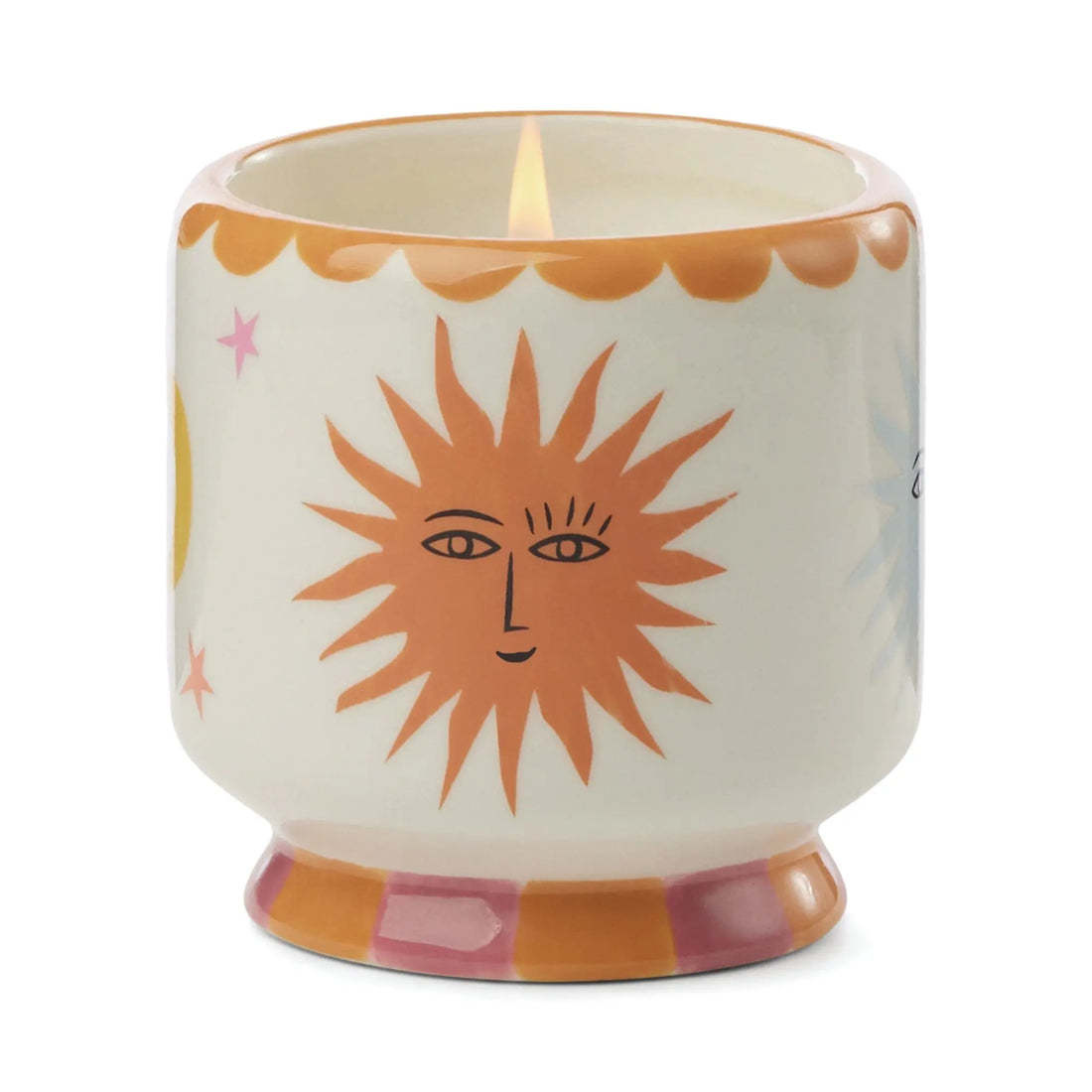 PaddyWax Sun Candle Orange Blossom
