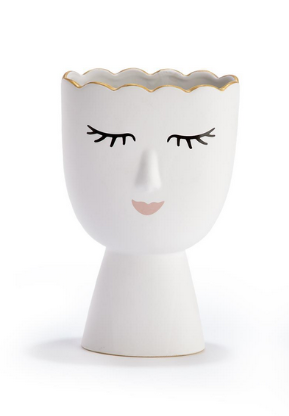 Two's Company Margaux Vase Smile
