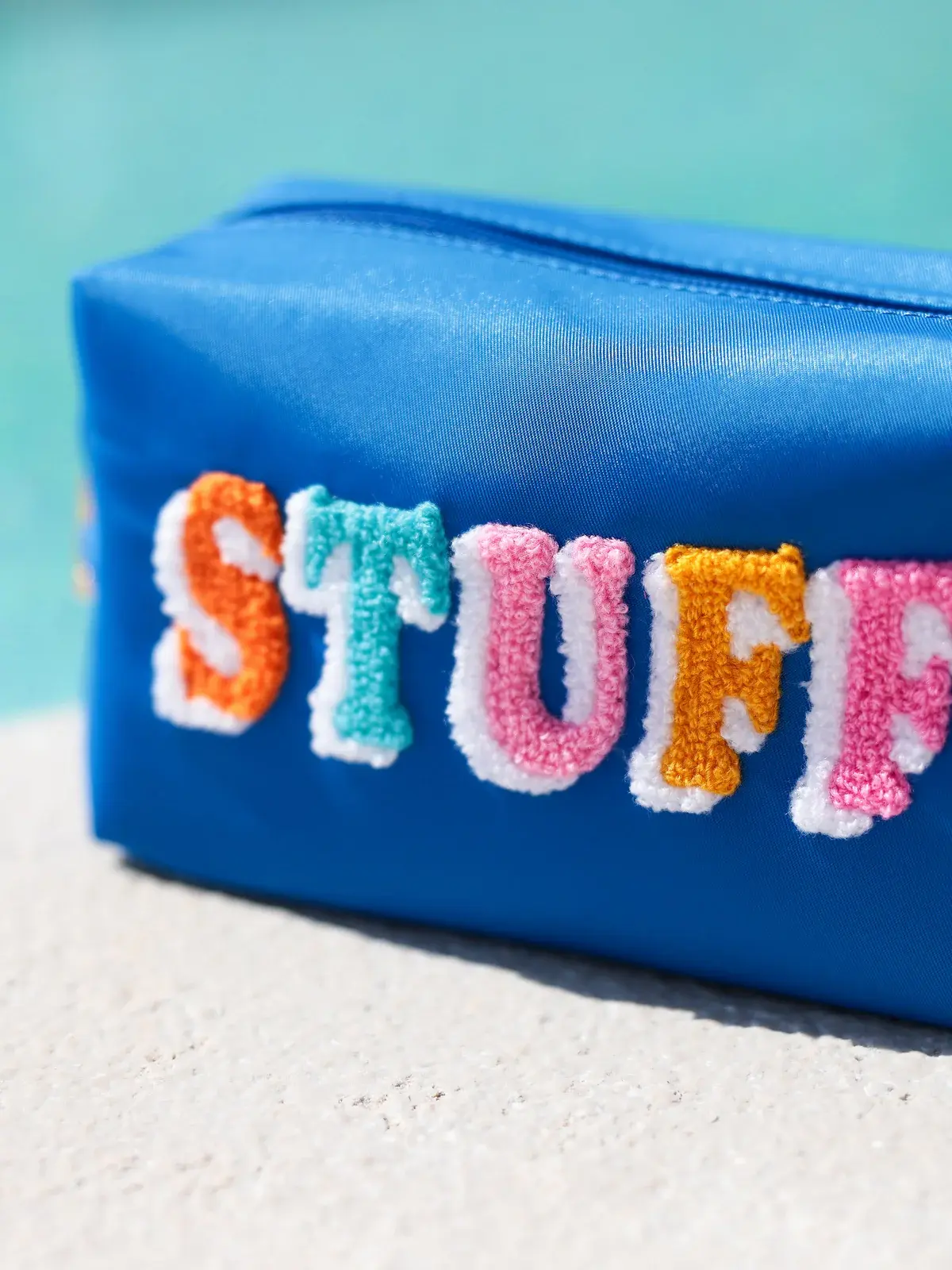 Shiraleah "Stuff" Small Zip Pouch