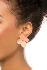 Zenzii Garden Party Statement Earring