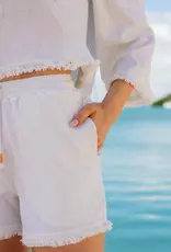 Cabana Life Leaf Terry Shorts