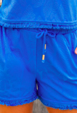 Cabana Life Leaf Terry Shorts