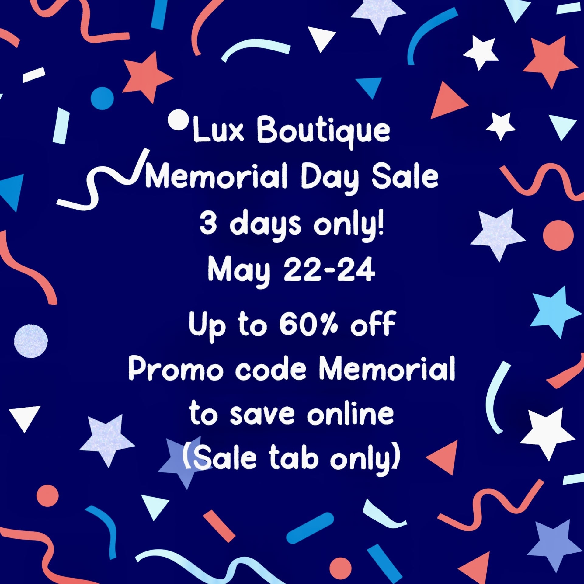 Memorial Day