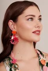 Zenzii Coral Reef Earring