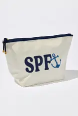 Shiraleah SPF Large Zip Pouch