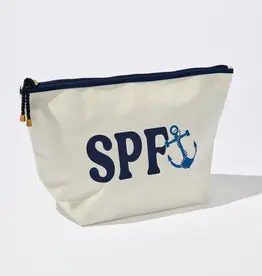 Shiraleah SPF Large Zip Pouch