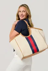 Shiraleah Scala Tote Ivory