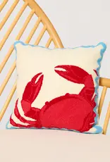 Shiraleah Crab Pillow