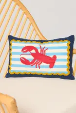 Shiraleah Lobster Pillow