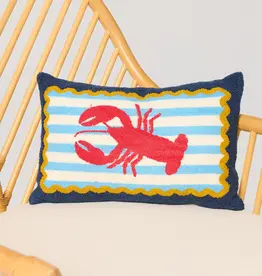 Shiraleah Lobster Pillow