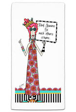 Real Queens Fix Towel