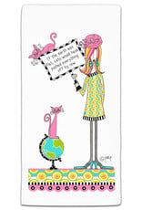 If The Earth Towel