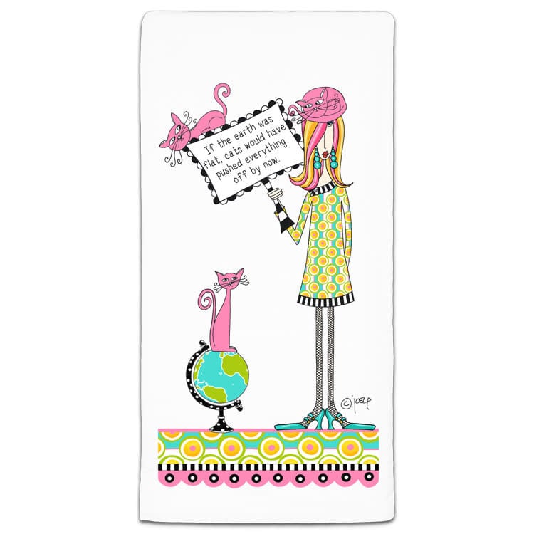 If The Earth Towel