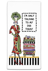 I'm Only Talking Towel