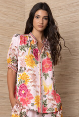 Hale Bob Scottie Top Pink