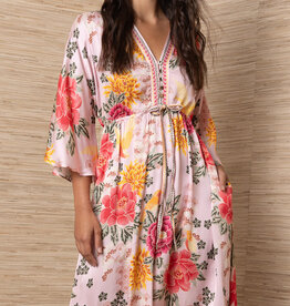 Hale Bob Aoife Dress Pink