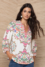 Hale Bob Emiliana Top Ivory