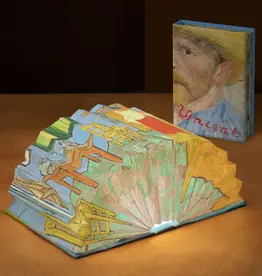 Modgy Vincent Van Gogh The Bedroom Light Book