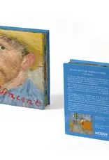 Modgy Vincent Van Gogh The Bedroom Light Book