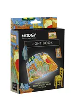 Modgy Vincent Van Gogh The Bedroom Light Book