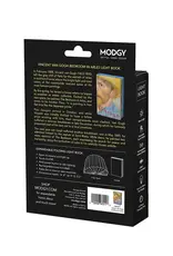 Modgy Vincent Van Gogh The Bedroom Light Book