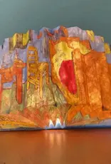 Modgy Vincent Van Gogh The Bedroom Light Book