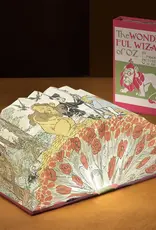 Modgy Wonderful Wizard of Oz Light Book