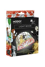 Modgy Wonderful Wizard of Oz Light Book