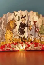Modgy Wonderful Wizard of Oz Light Book