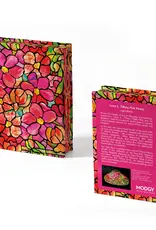 Modgy Louis C Tiffany Peony Light Book