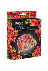 Modgy Louis C Tiffany Peony Light Book