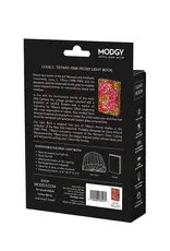 Modgy Louis C Tiffany Peony Light Book