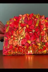Modgy Louis C Tiffany Peony Light Book