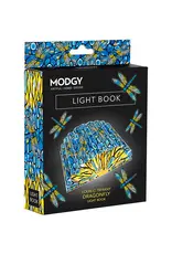 Modgy Louis C Tiffany Dragonfly Light Book