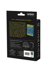 Modgy Louis C Tiffany Dragonfly Light Book